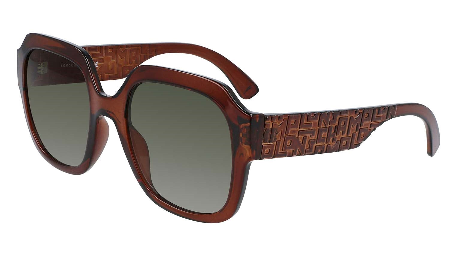 LONGCHAMP Sunglasses Model LO690S Colour 200 BROWN