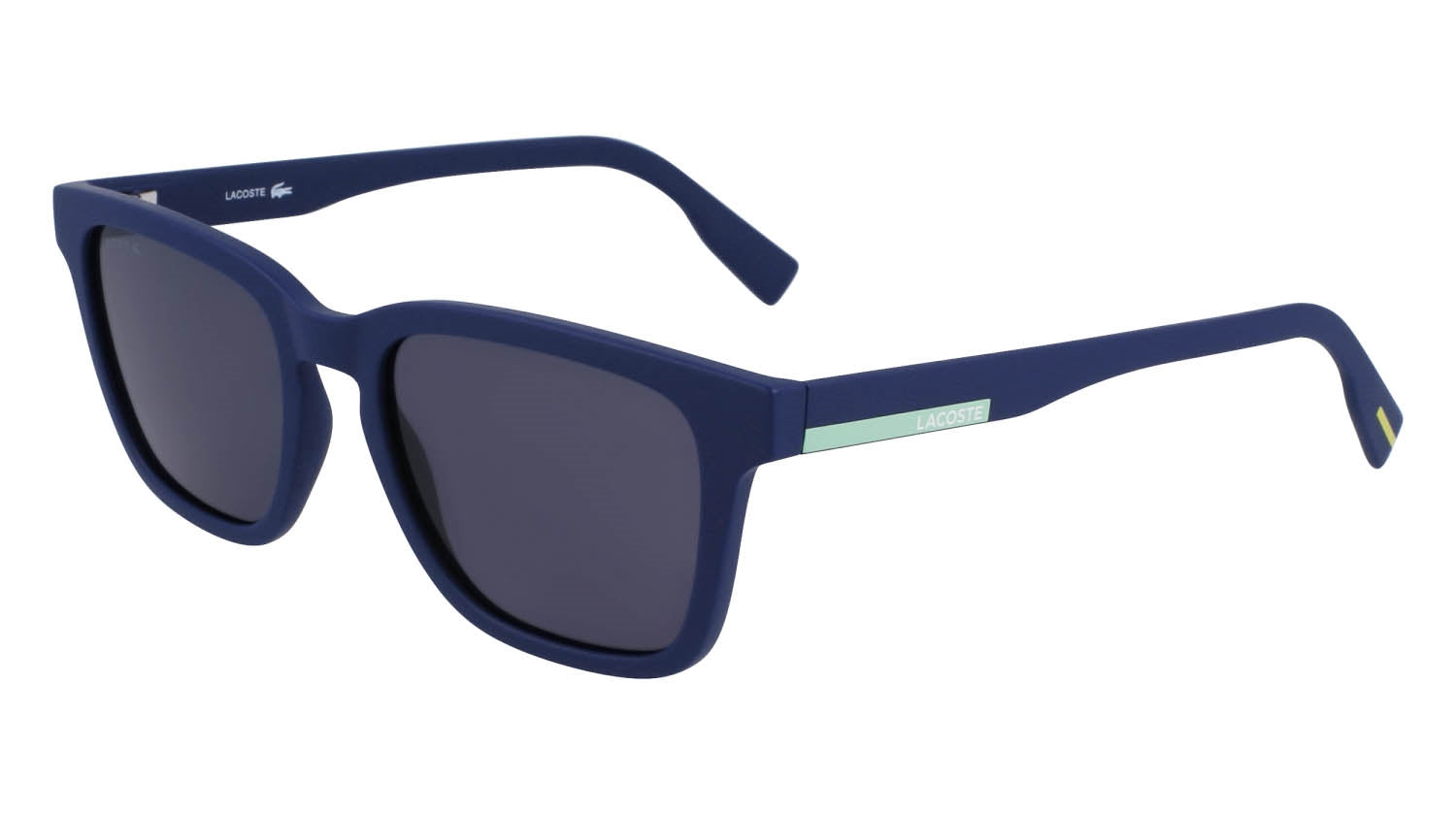 LACOSTE Sunglasses Model L987S Colour 401 MATTE BLUE