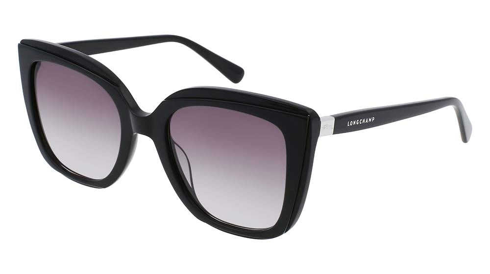 LONGCHAMP Sunglasses Model LO689S Colour 001 Black