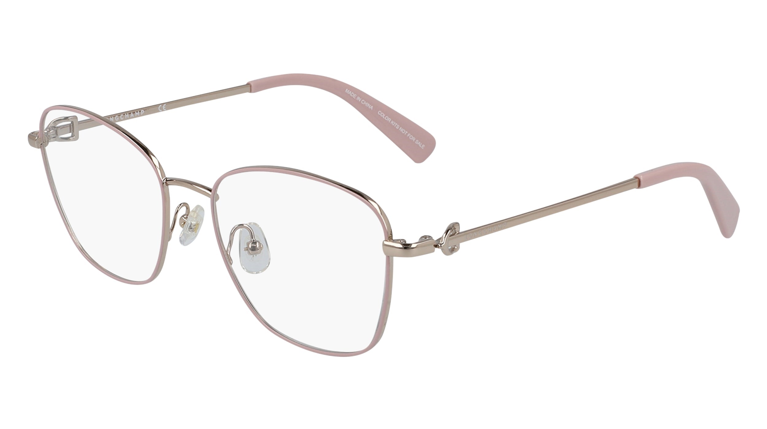 LONGCHAMP | LO2133 | 773 ROSE GOLD/PURPLE