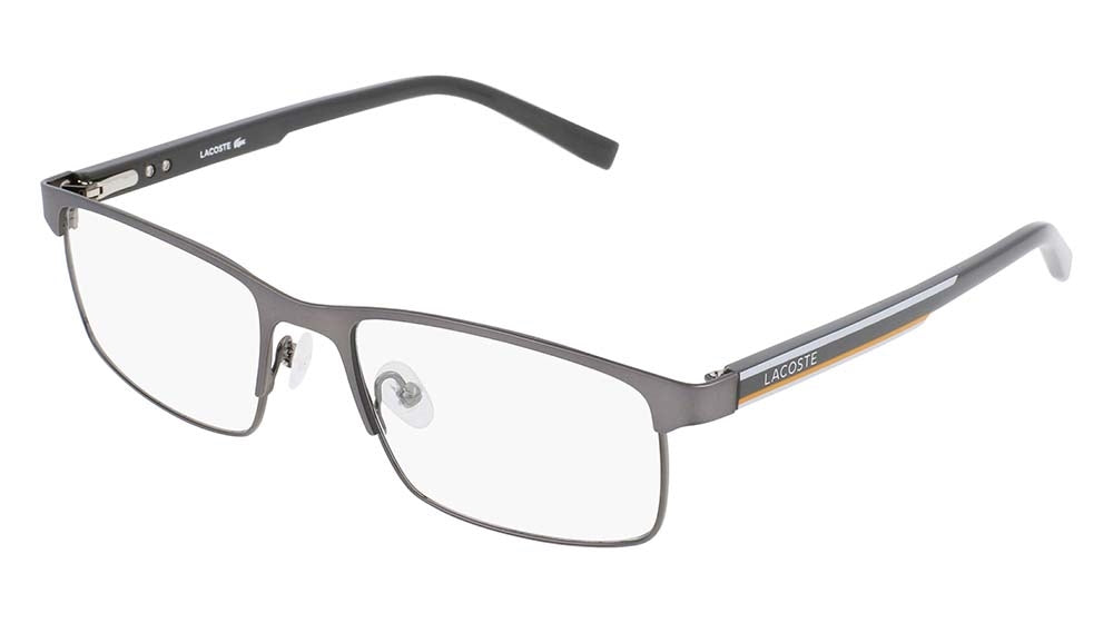 LACOSTE | L2271 | 033 Gunmetal