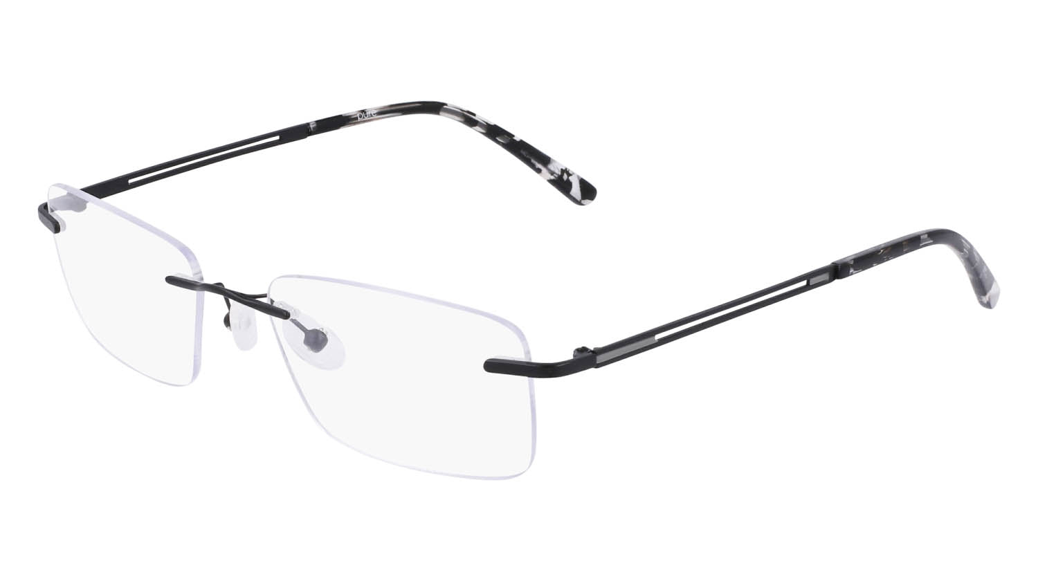 PURE AIRLOCK | VANT 201 | 002 MATTE BLACK