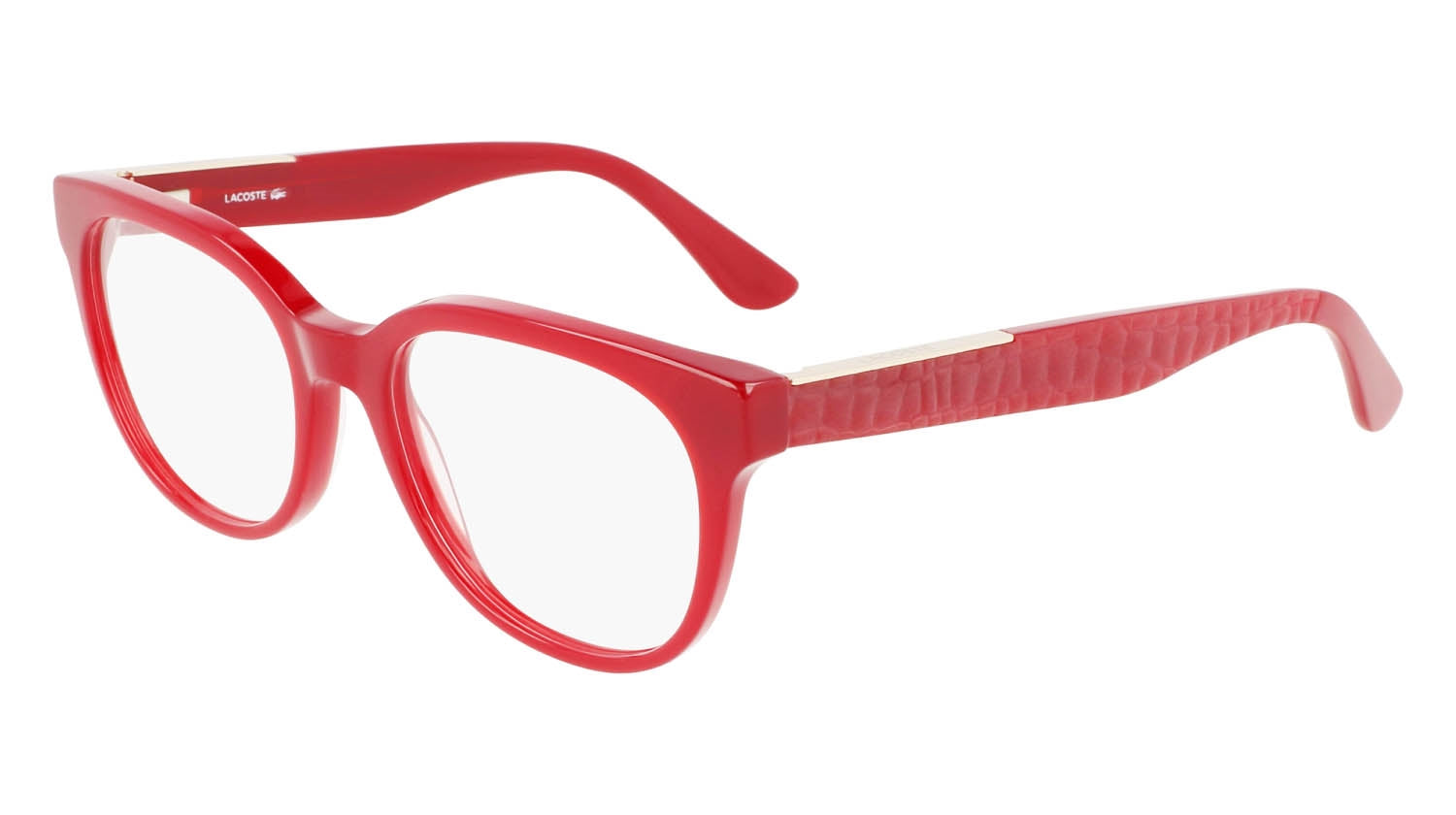 LACOSTE | L2901 | 601 OPAL BURGUNDY