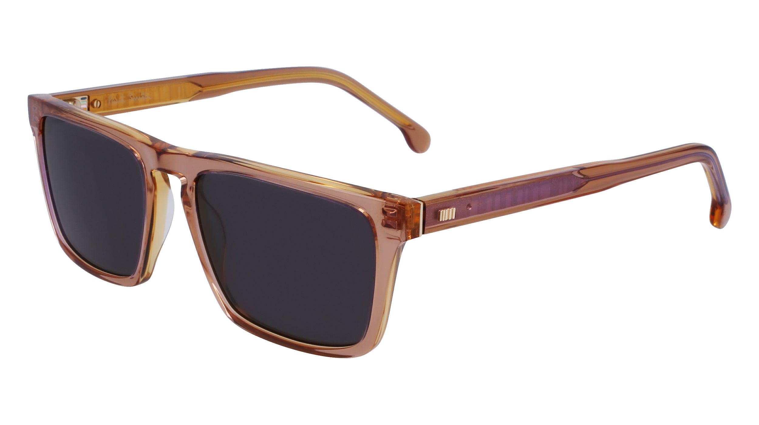 PAUL SMITH Sunglasses Model PSSN06255 EDISON Colour 004 BROWN