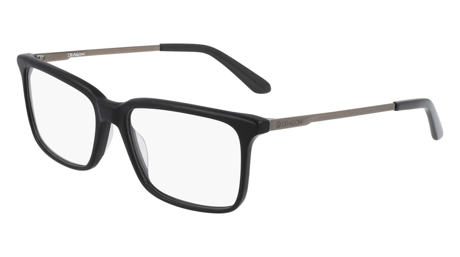 DRAGON | DR2031 | 002 MATTE BLACK