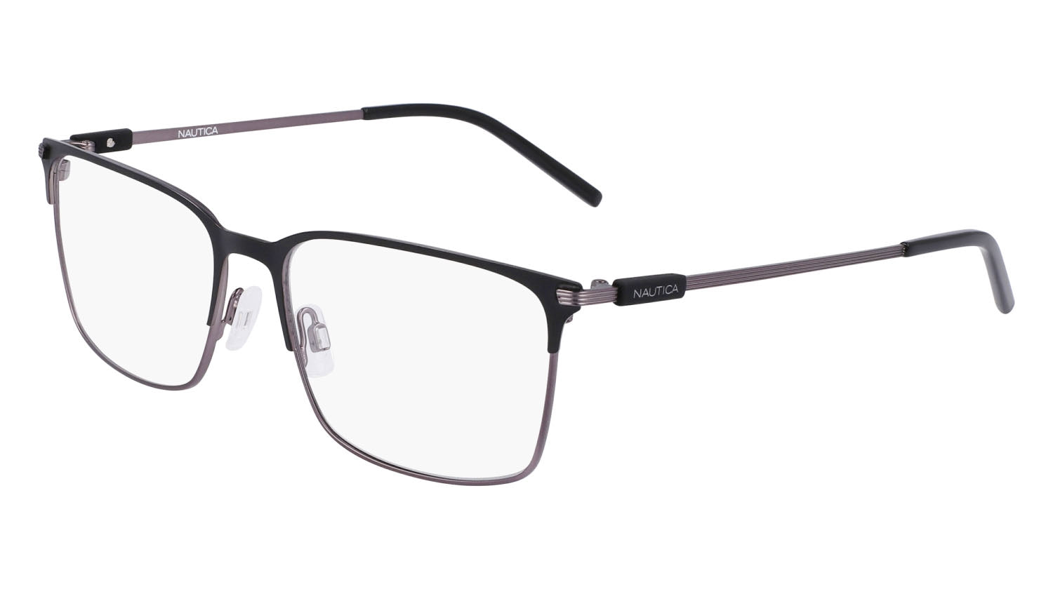 NAUTICA | N7321 | 005 MATTE BLACK