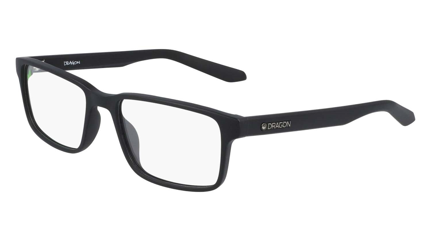 DRAGON | DR2028 | 002 MATTE BLACK