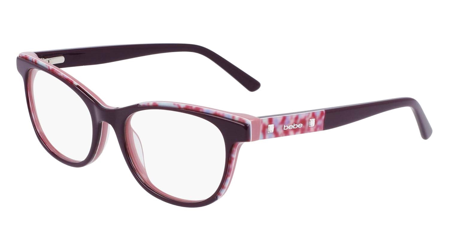 BEBE | BB5198 | 800 PLUM