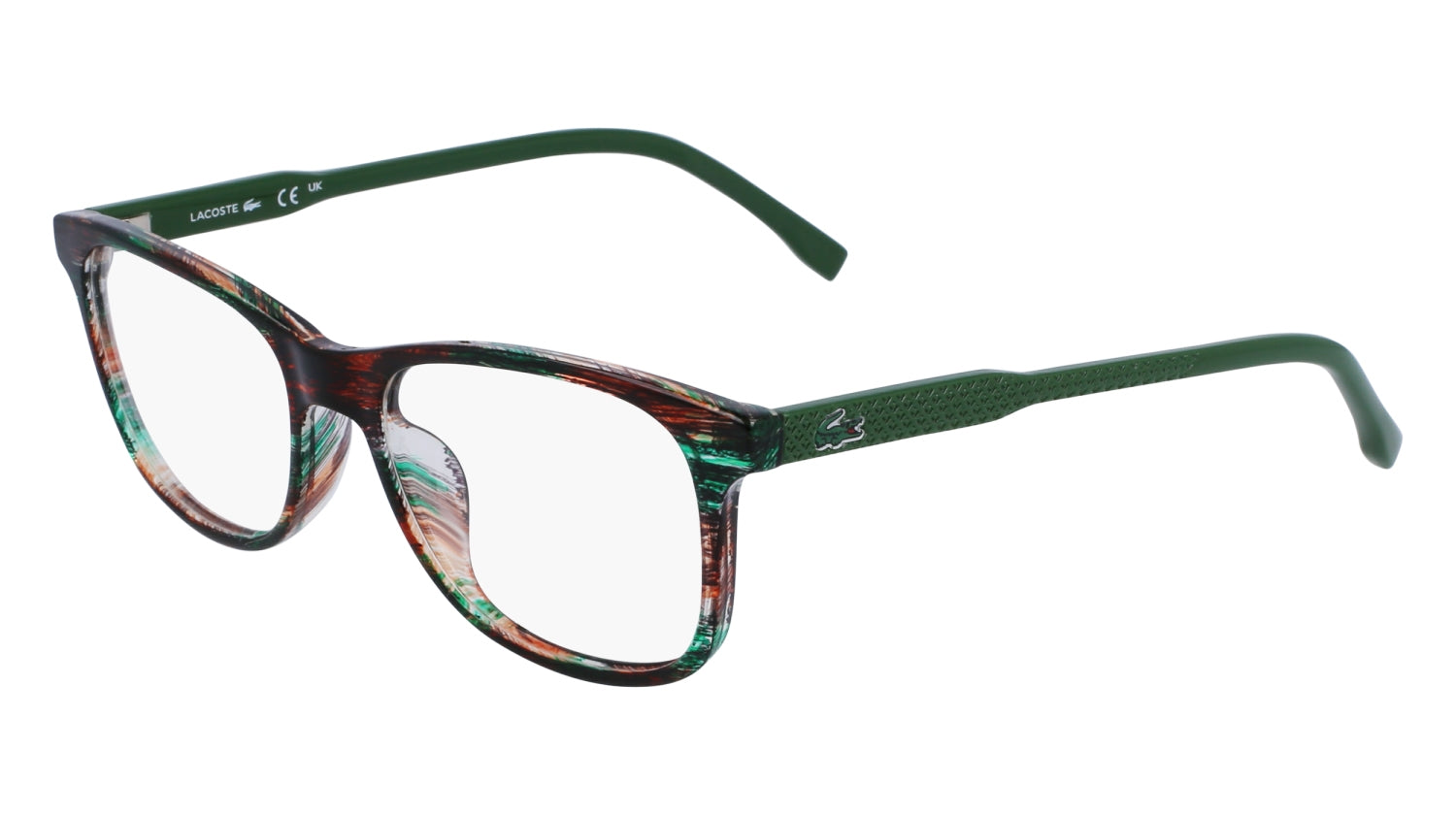 LACOSTE | L3657 | 315 GREEN