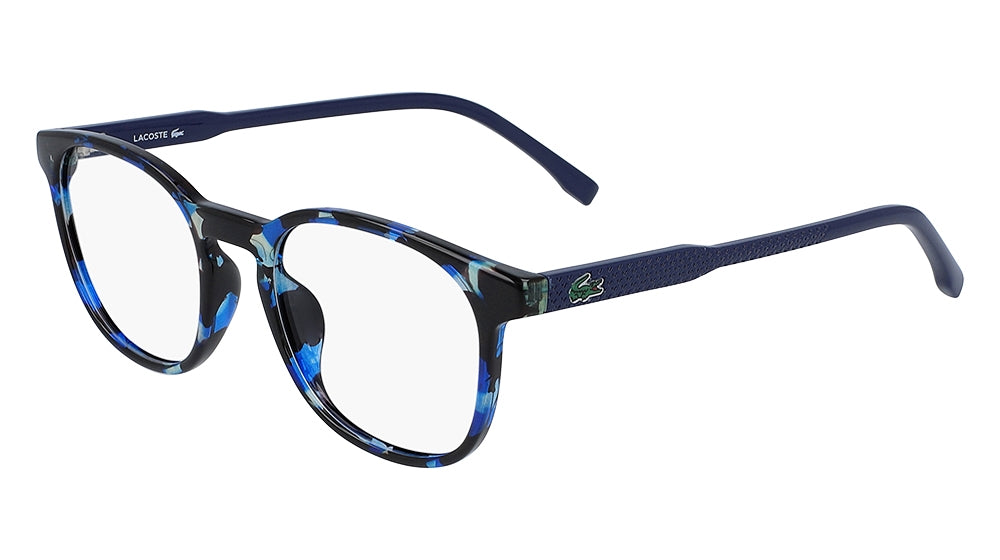 LACOSTE | L3632 | 215 HAVANA BLUE