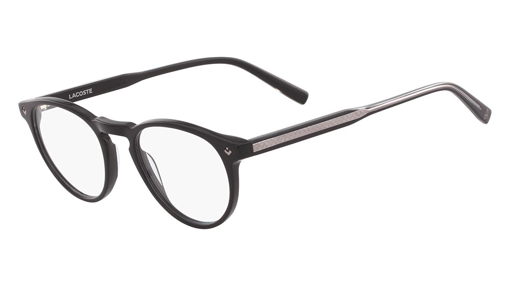 LACOSTE | L2601ND | 001 BLACK