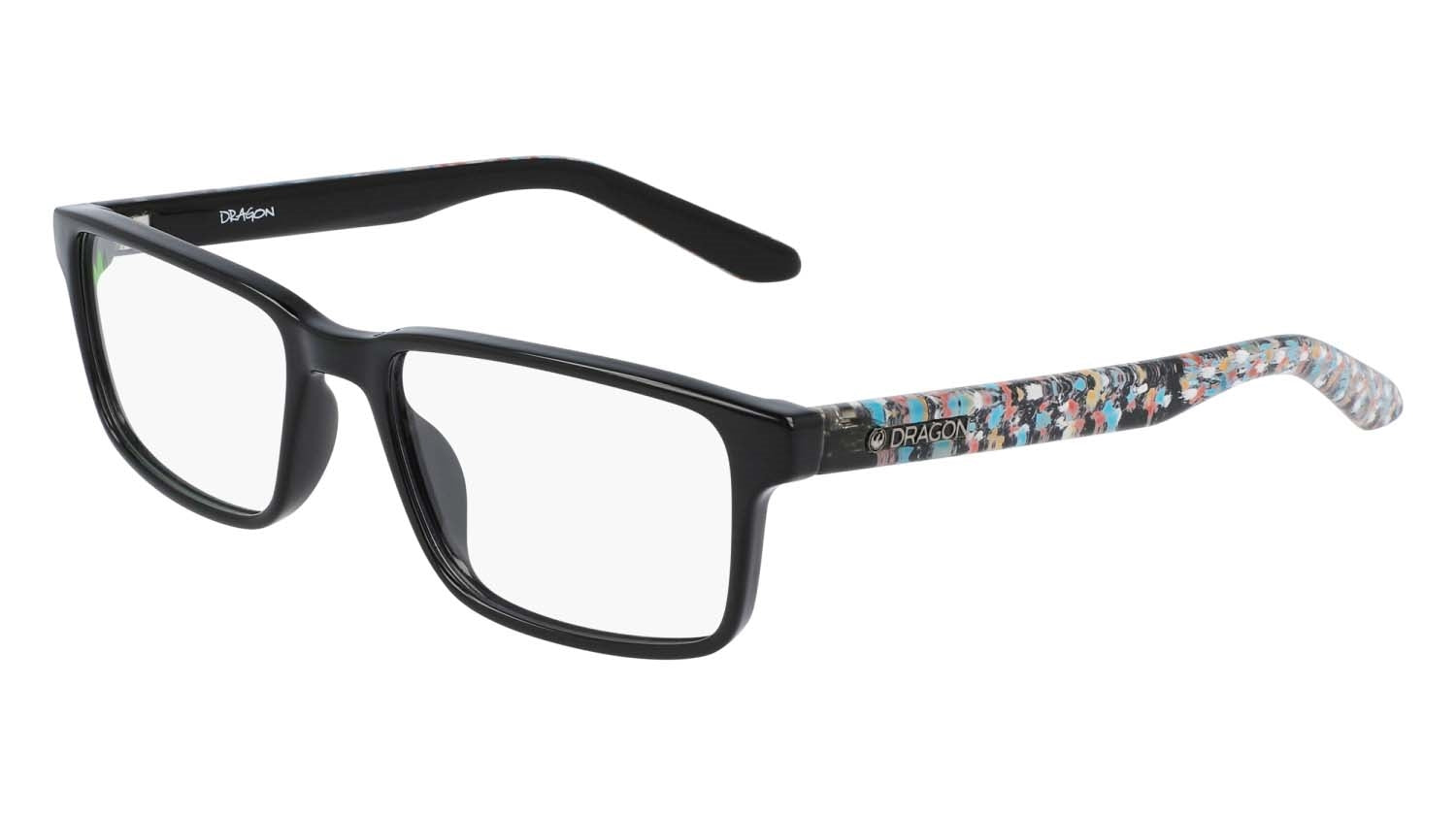 DRAGON | DR2028 | 426 BLACK/BRYAN IGUCHI