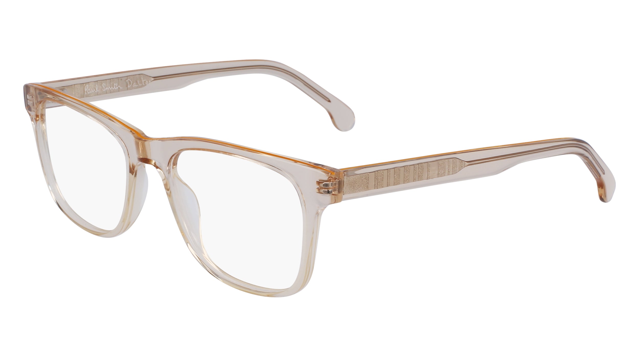 PAUL SMITH | PSOP04852 DALTON | 004 CRYSTAL TOBACCO