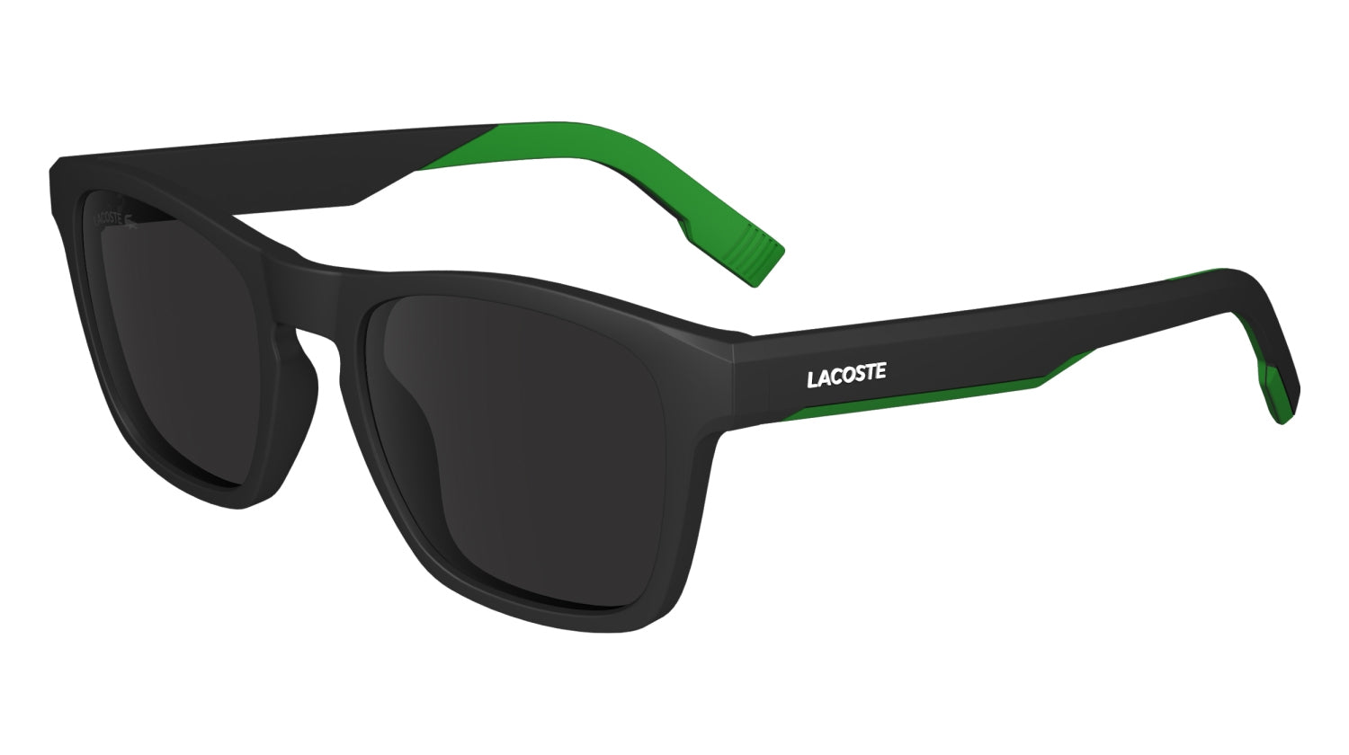 LACOSTE Sunglasses Model L6018S Colour 002 MATTE BLACK