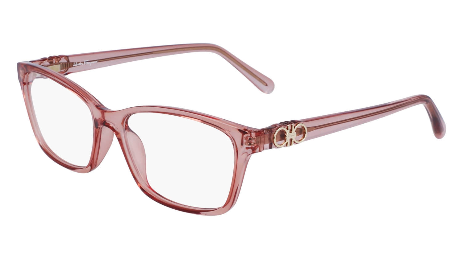 FERRAGAMO | SF2935 | 260 TRANSPARENT NUDE