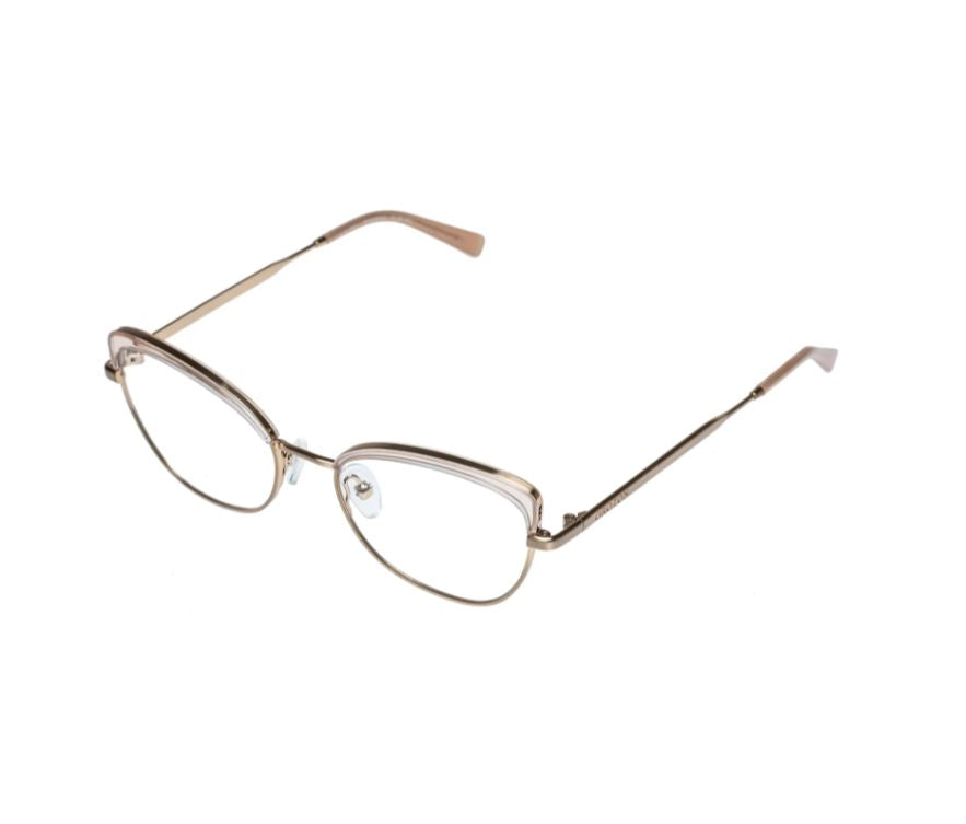 Oroton Eyewear Model Laurel 2000802 Colour Champagne