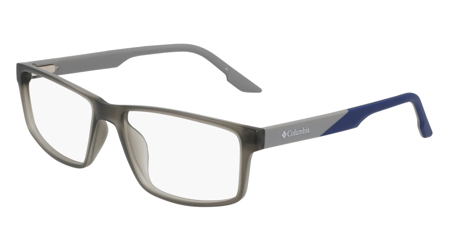 COLUMBIA | C8044 | 022 MATTE GREY CRYSTAL