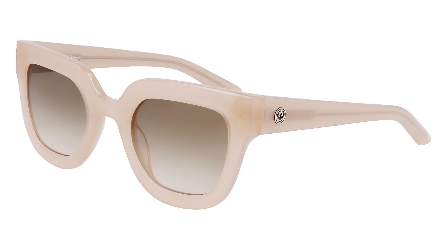 DRAGON | PURSER | 233 MILKY TAUPE/LL BROWN