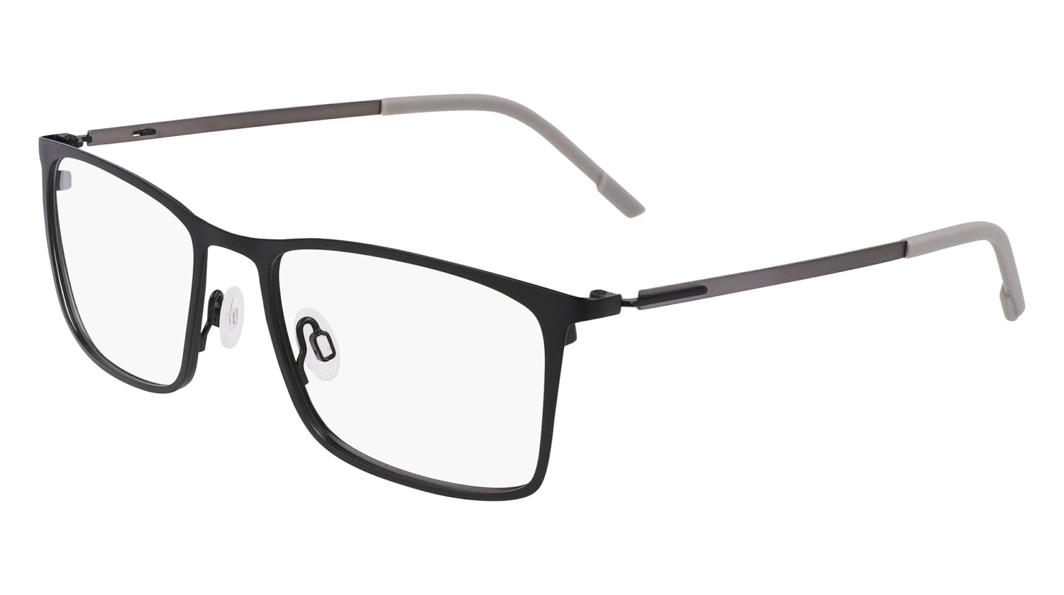 FLEXON | E1144 | 002 MATTE BLACK/GUNMETAL