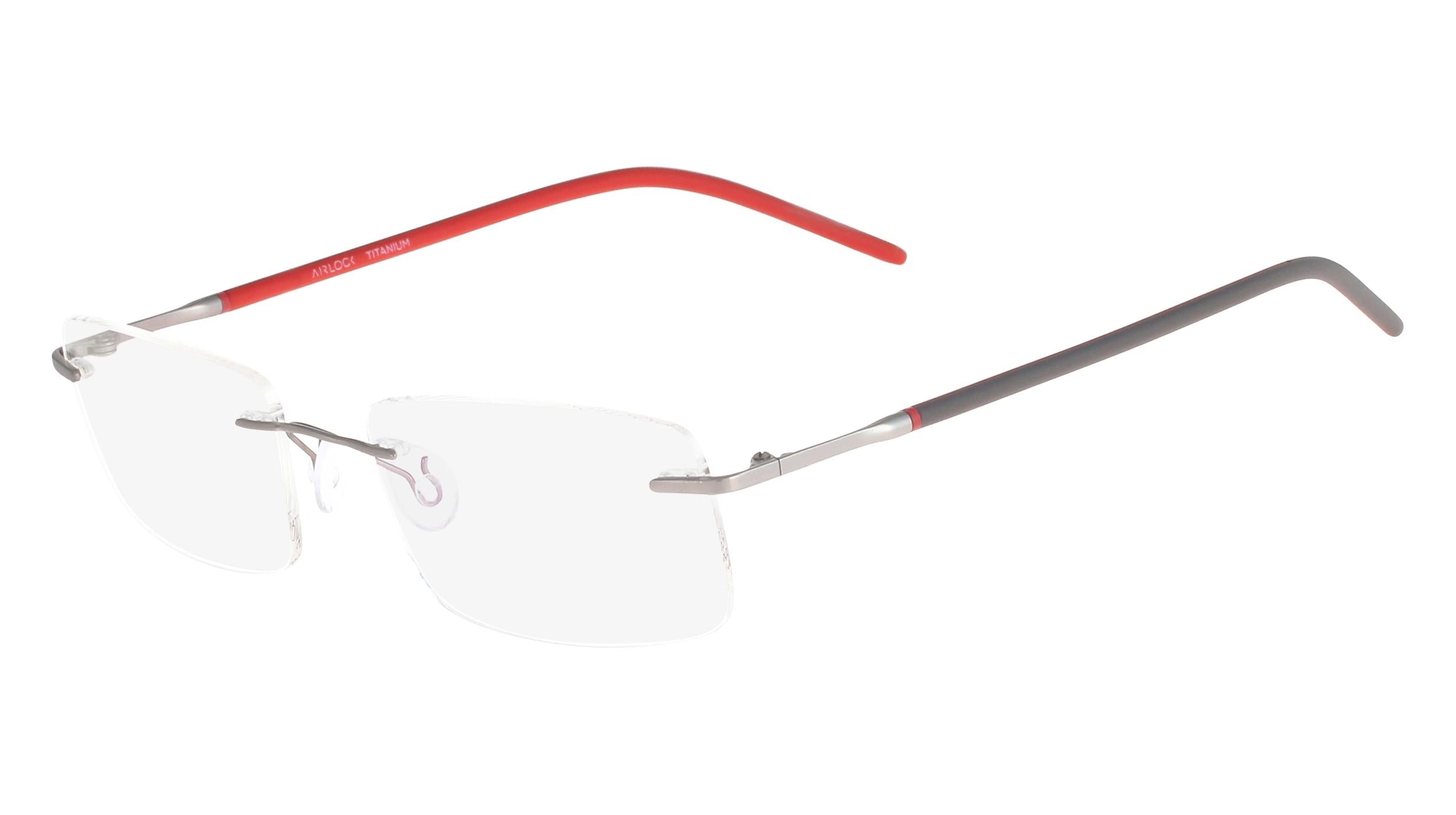 PURE AIRLOCK | ENDLESS 201 | 035 LIGHT GUNMETAL