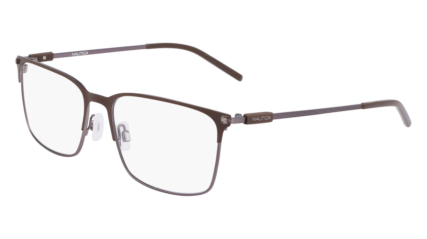 NAUTICA | N7321 | 210 MATTE BROWN