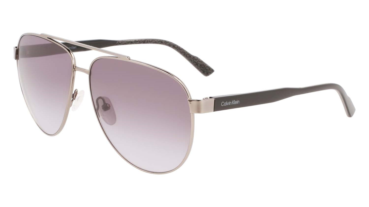 CALVIN KLEIN Sunglasses Model CK21132S Colour 009 DARK GUNMETAL