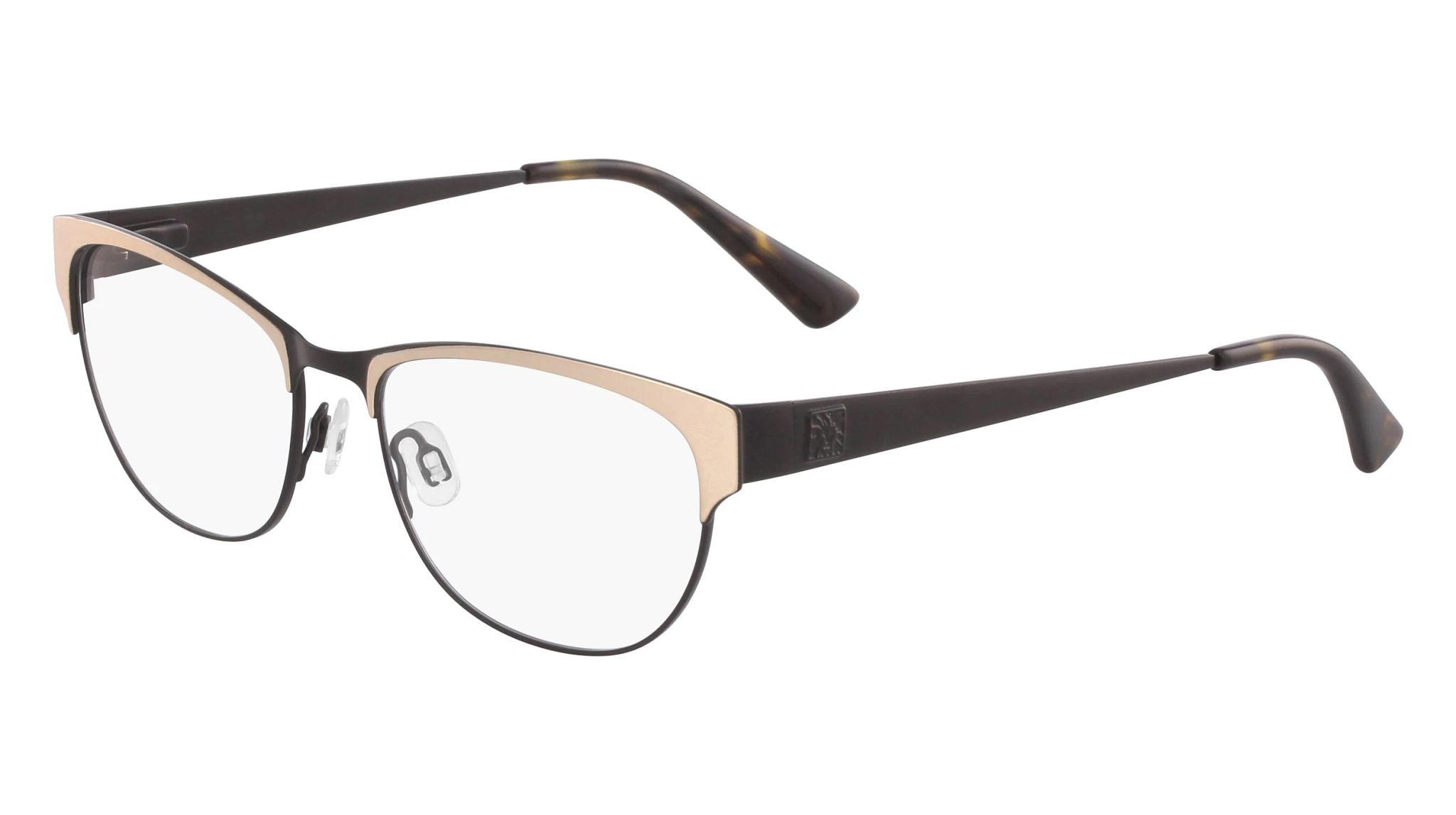 ANNE KLEIN Eyewear AK5071 51 BLACK
