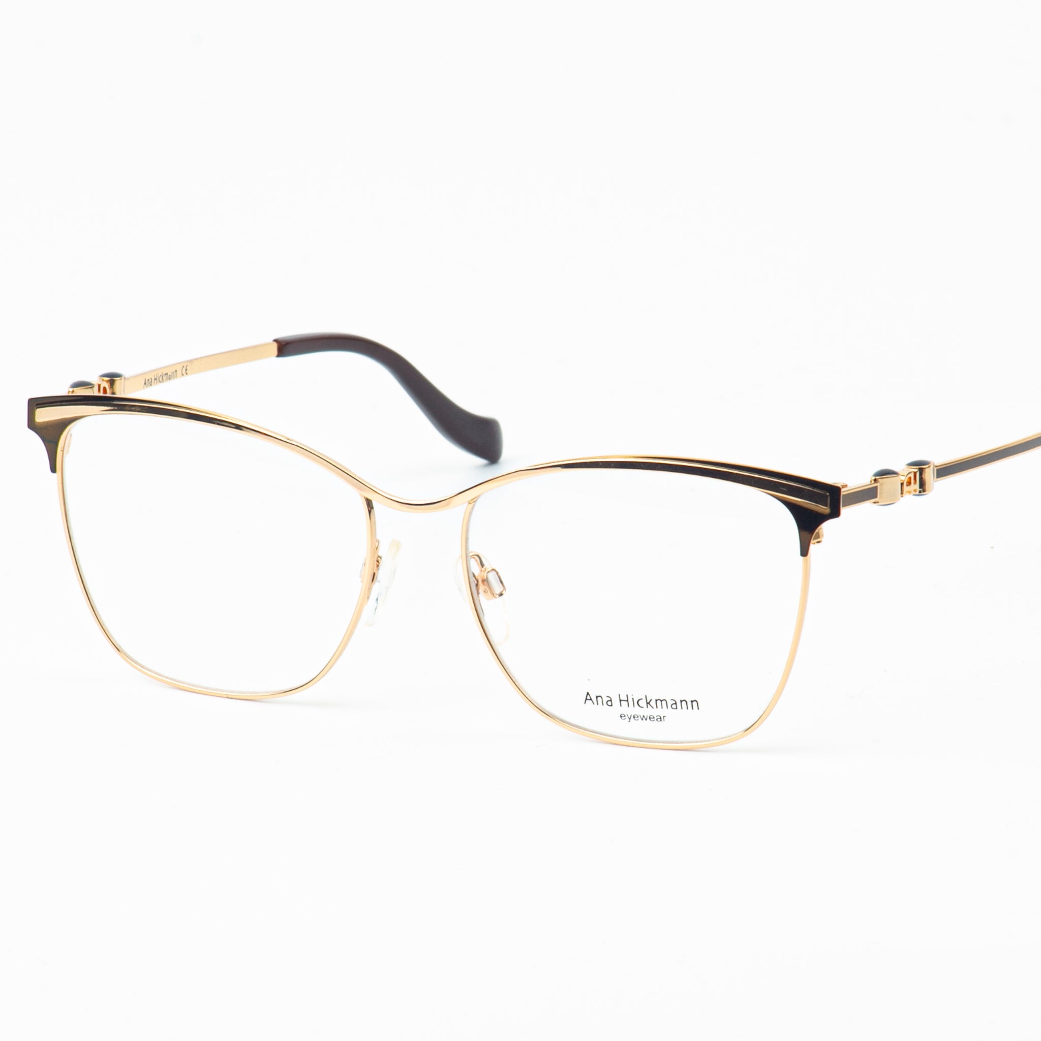 Ana Hickmann Eyeglasses Model 1361 Colour 01B