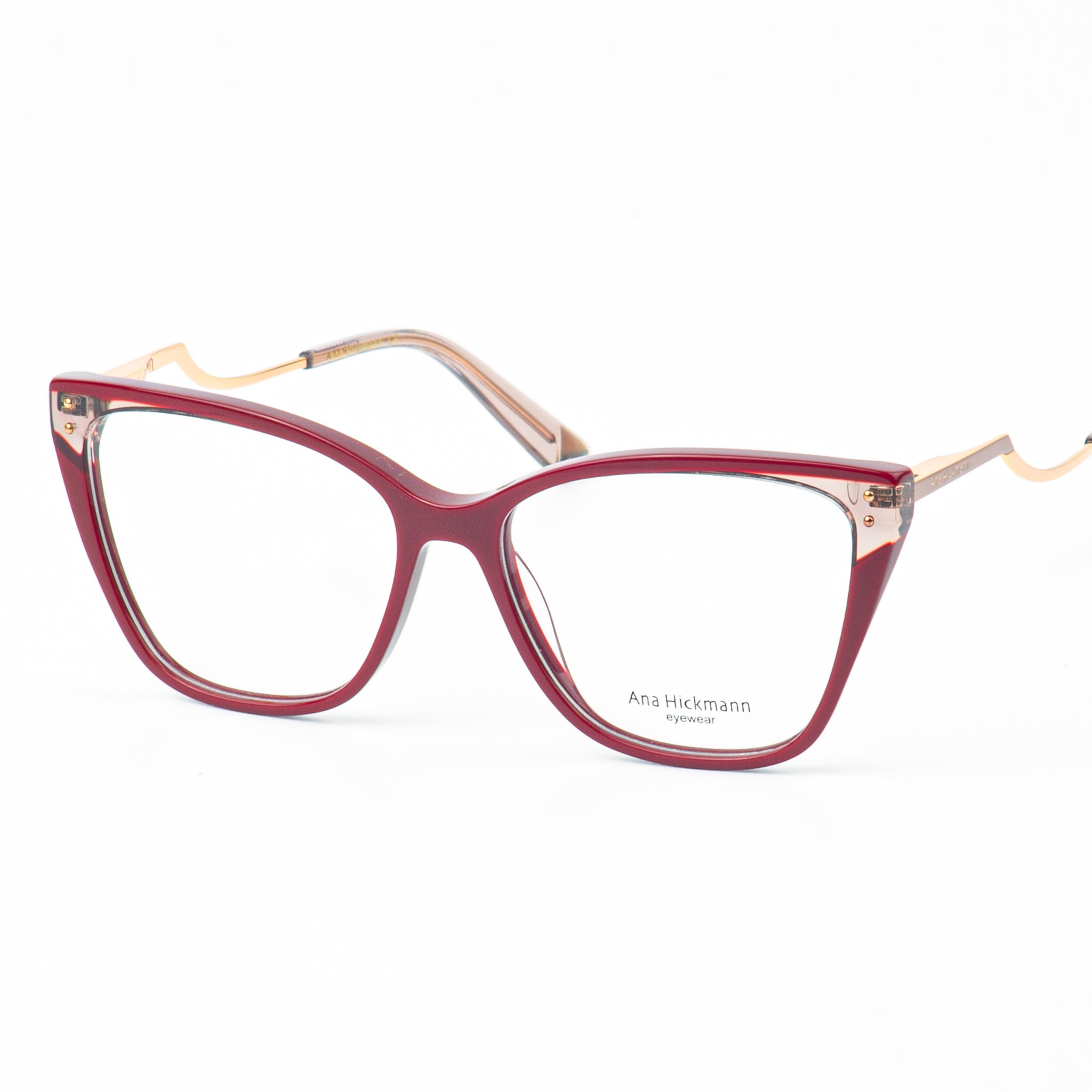 Ana Hickmann Eyeglasses Model 6402 Colour P02