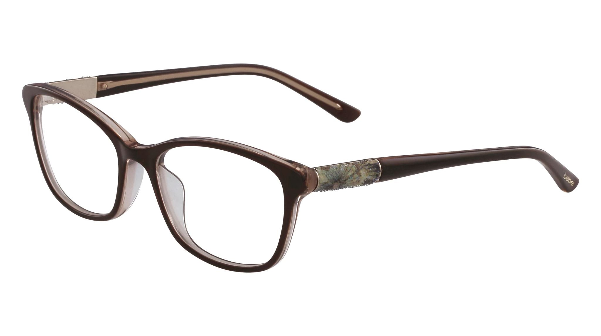 BEBE Eyewear BB5146 54 TOPAZ