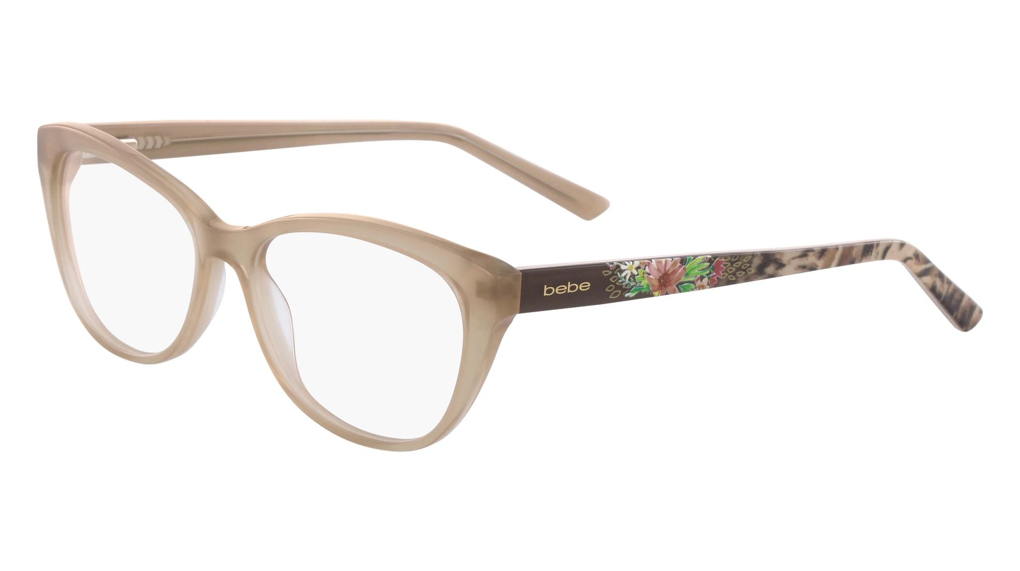 BEBE Eyewear BB5156 53 TOPAZ