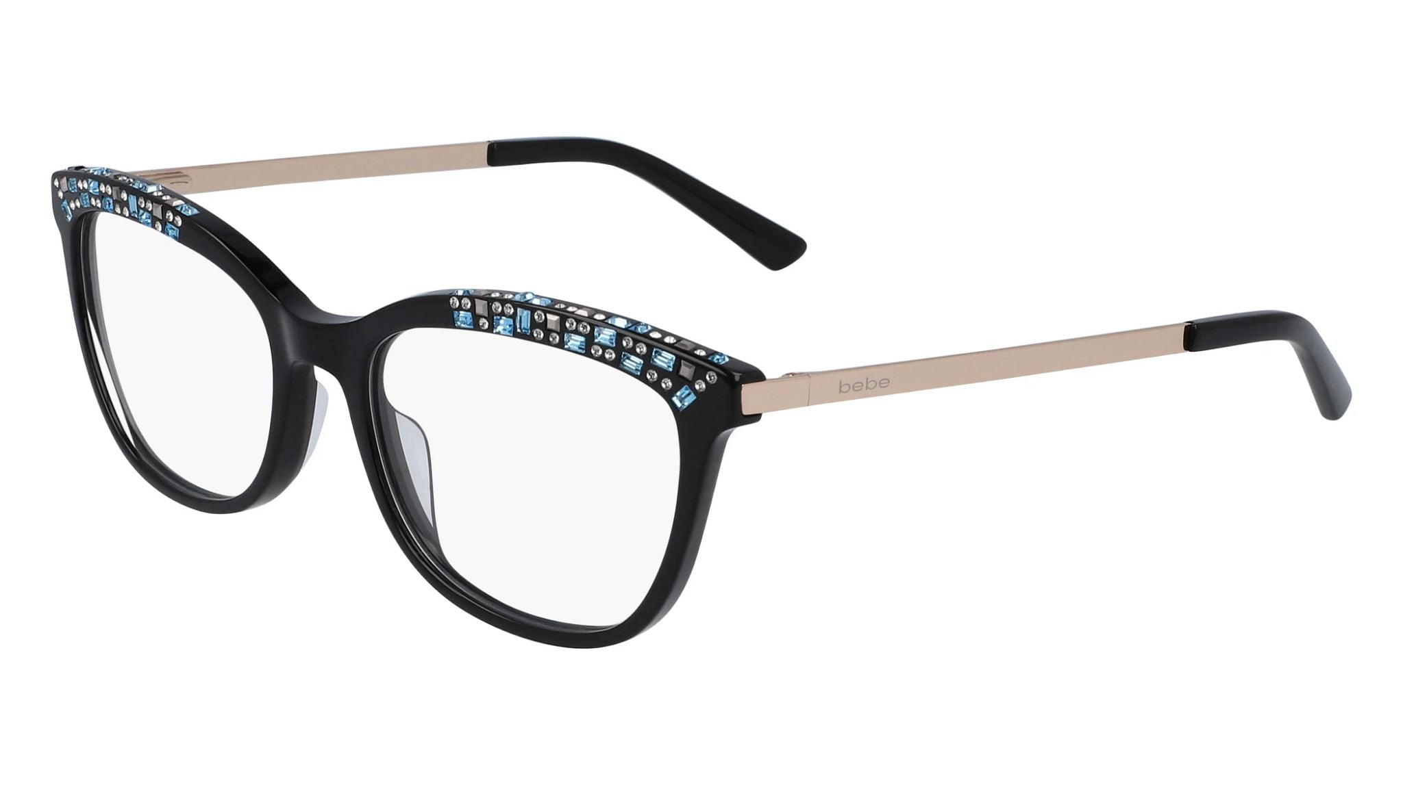 BEBE Eyewear BB5179 52 JET
