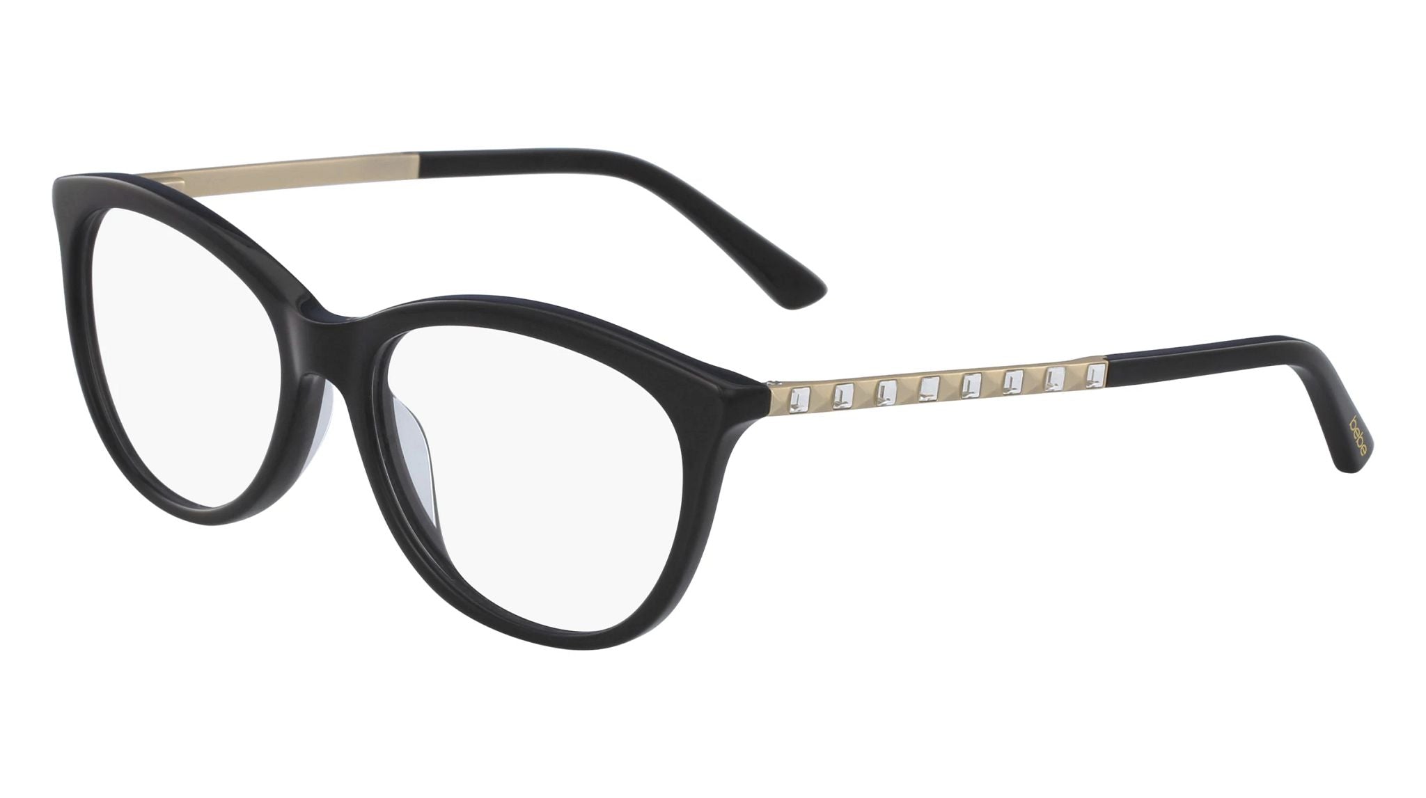 BEBE Eyewear BB5141 54 JET