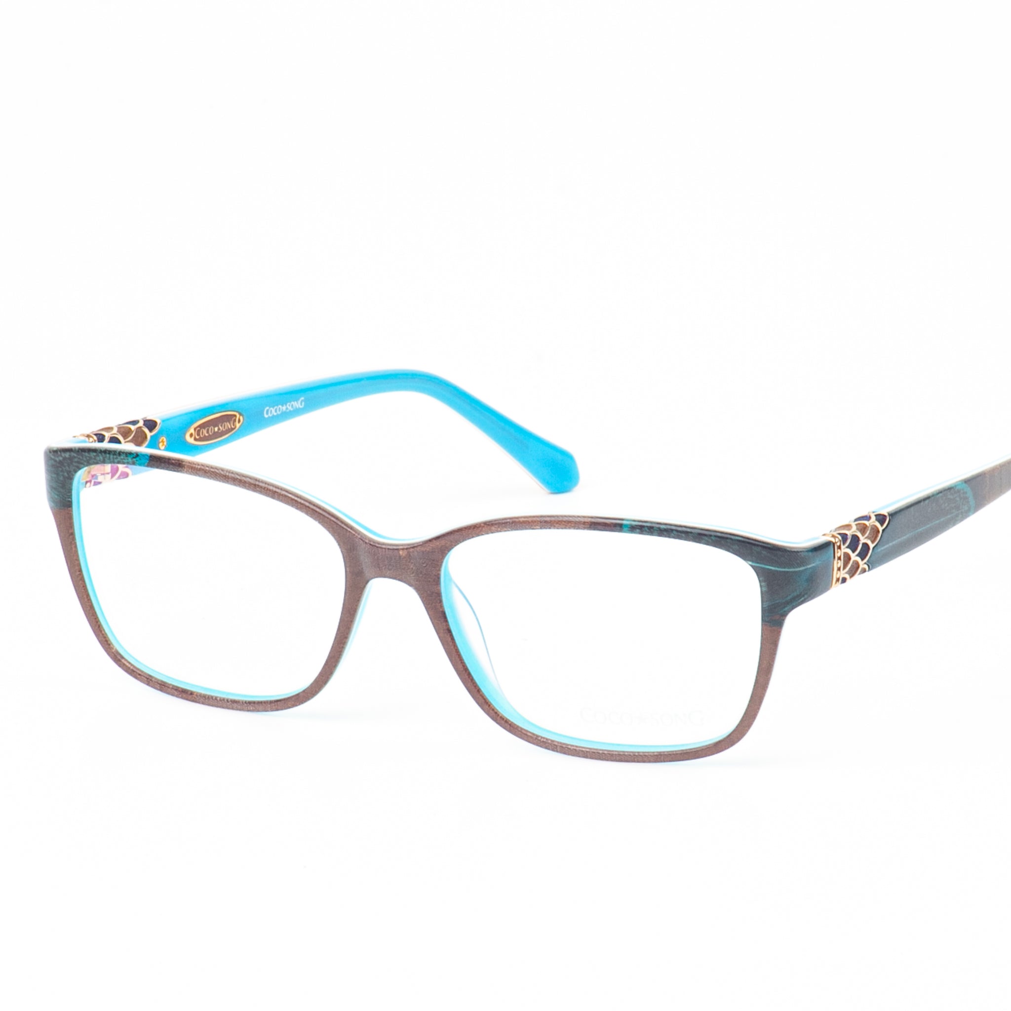 Coco Song Eyeglasses Model Beautiful Thing Colour C4
