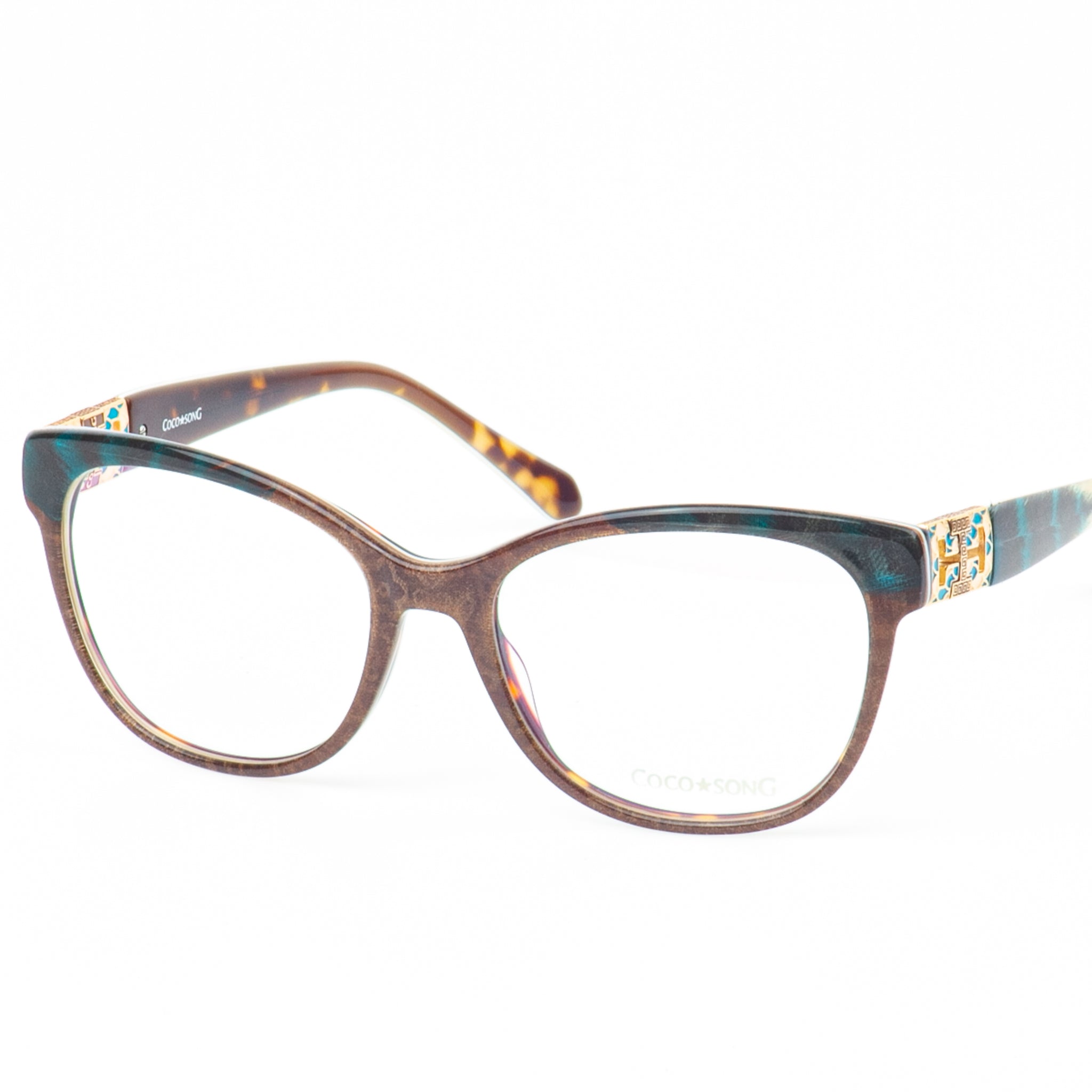 Coco Song Eyeglasses Model Just Illusion Colour 2