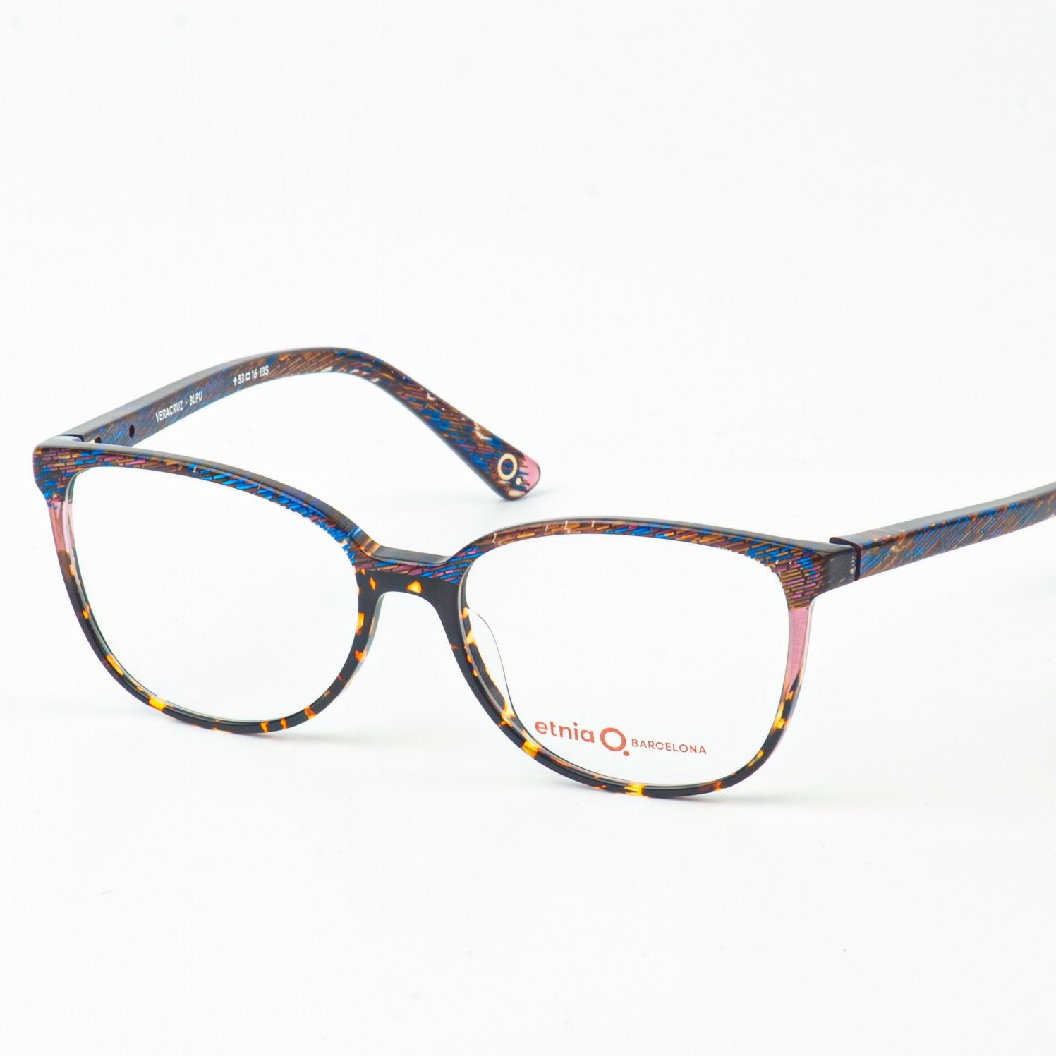 Etnia Barcelona Eyewear Model Veracruz Colour BLPU