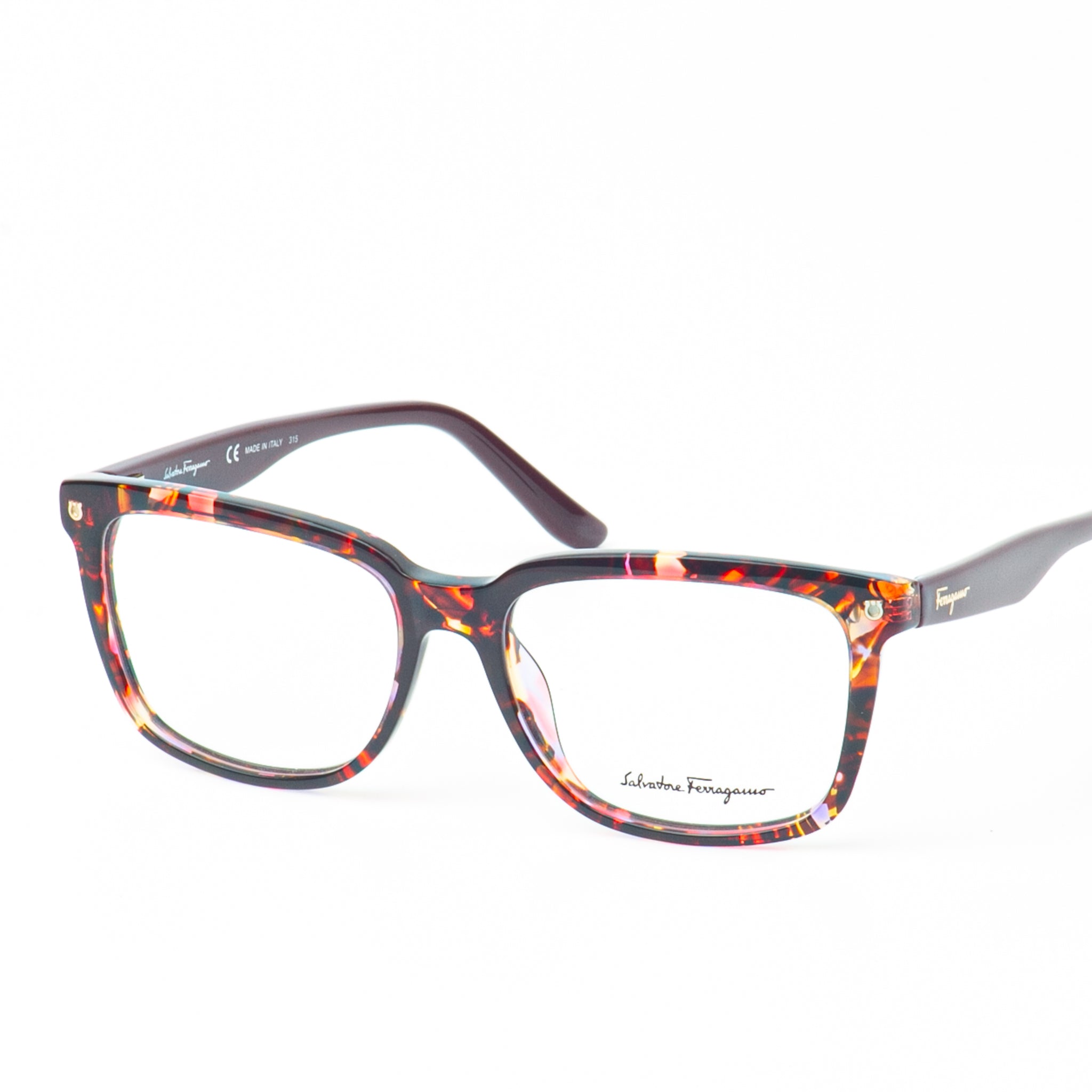 Ferragamo Eyeglasses Model 2685 Colour 628