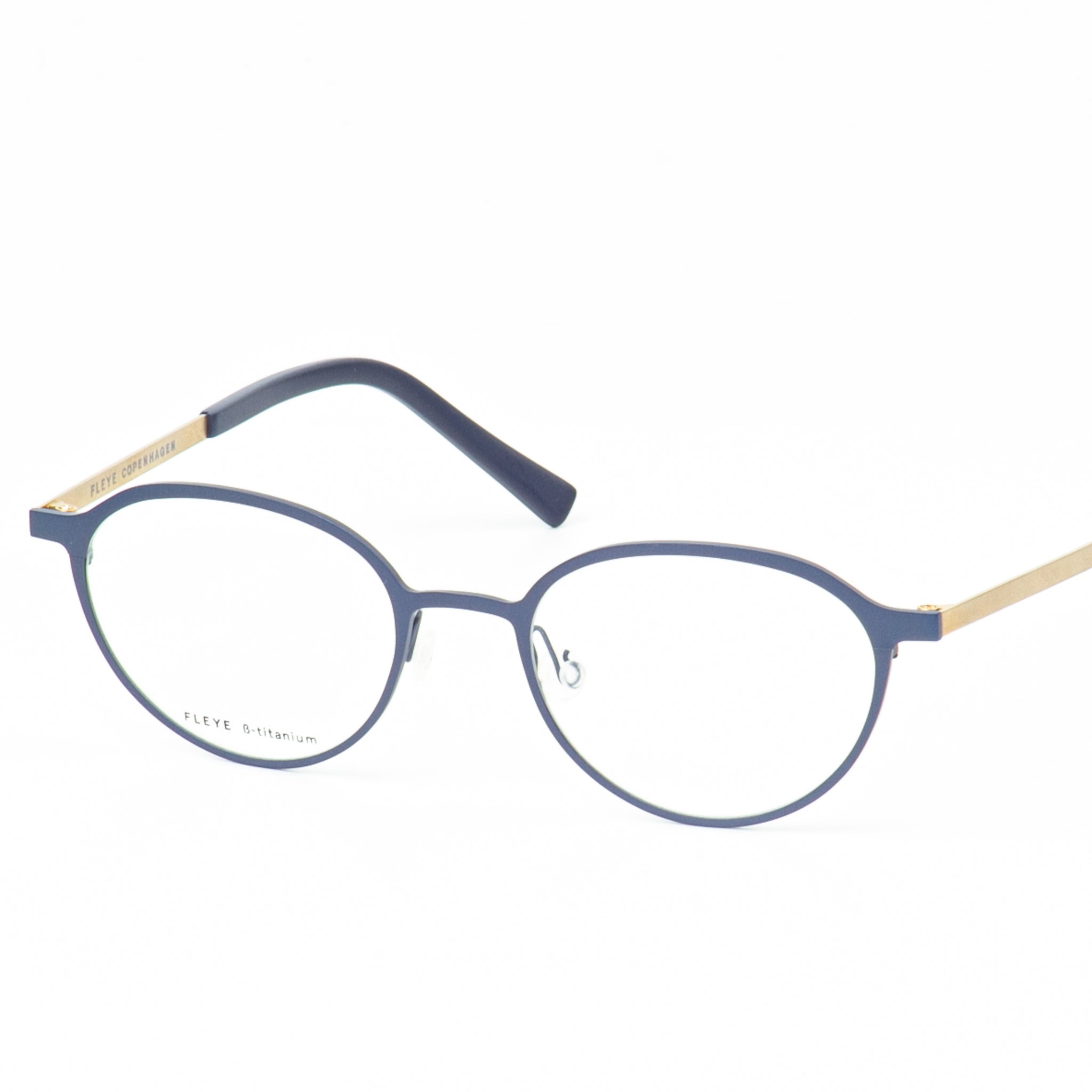 Fleye Eyeglasses Model Elian Colour 122