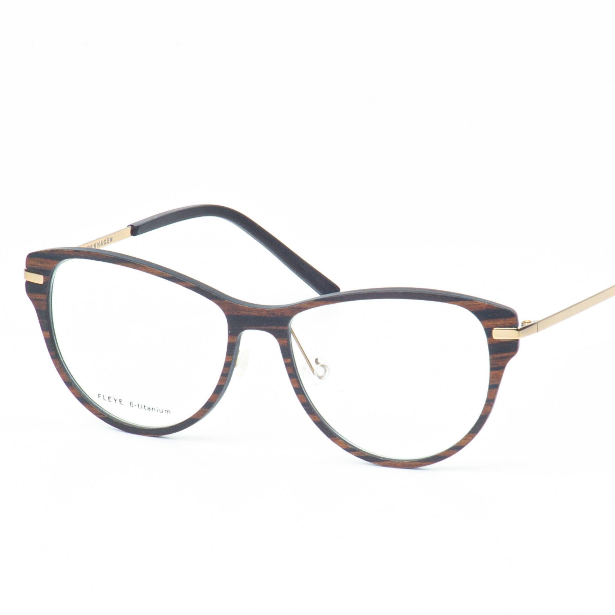 Fleye Eyeglasses Model Vanja Colour 4639