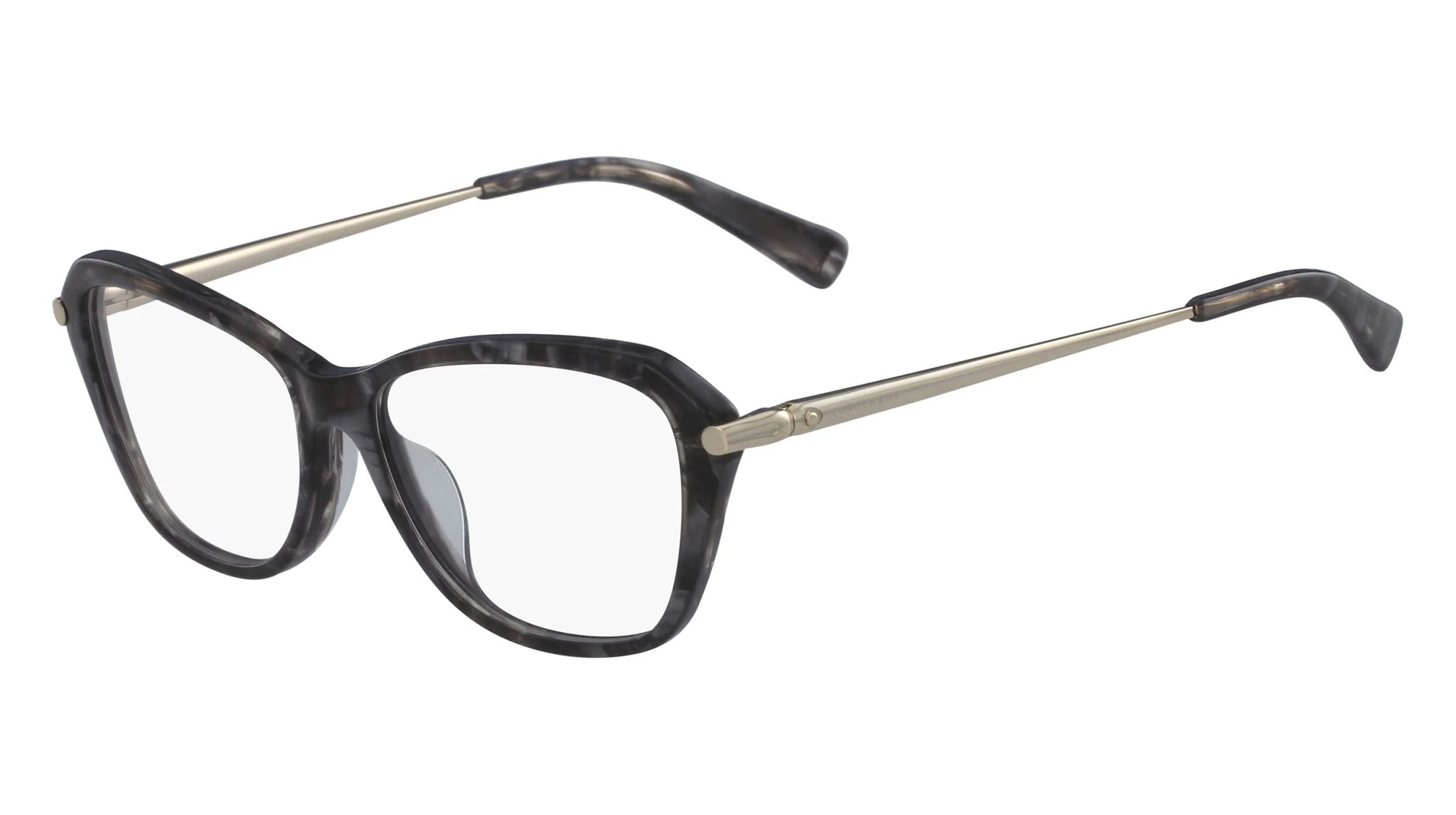 Longchamp Eyewear Model 2617 Colour Gunmetal