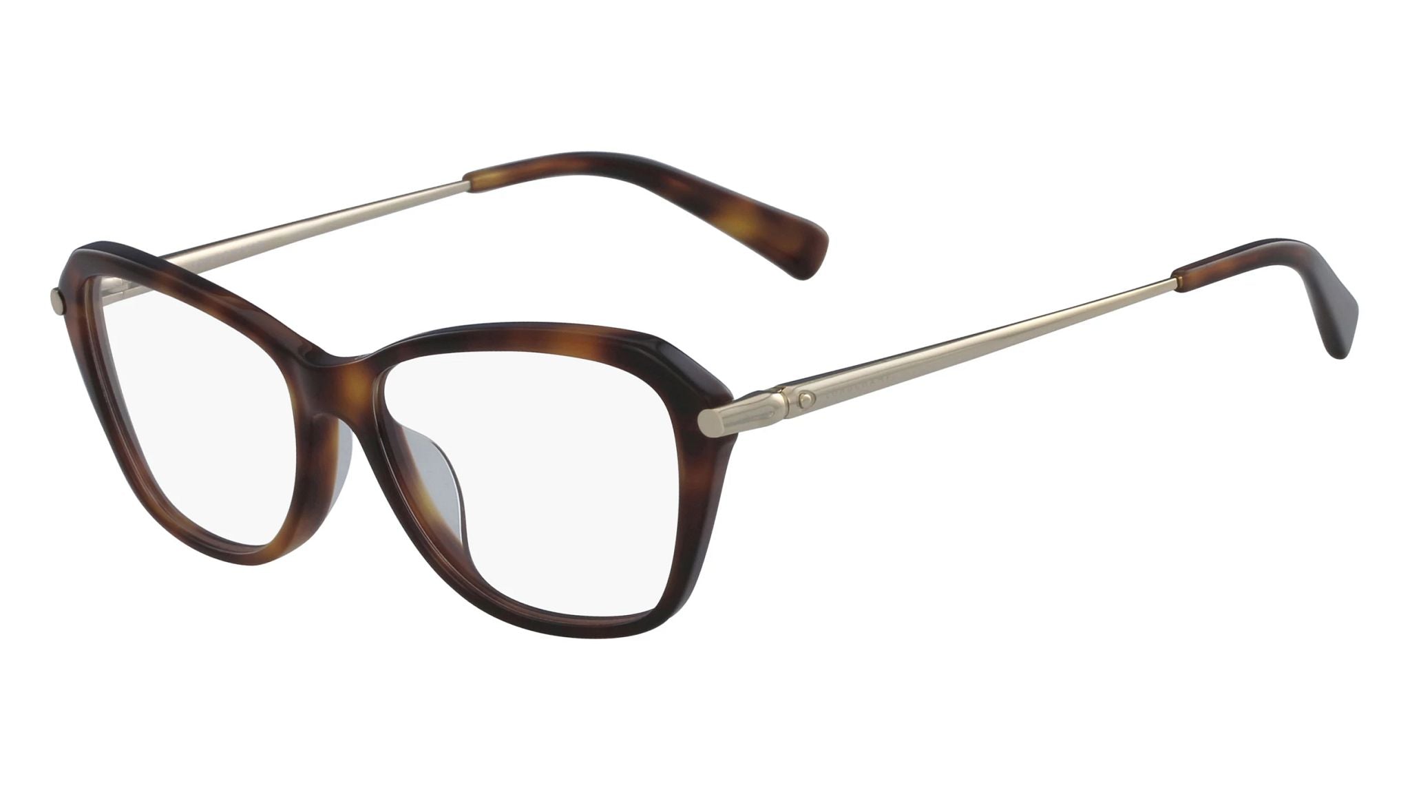 Longchamp Eyewear Model 2617 Colour Gold
