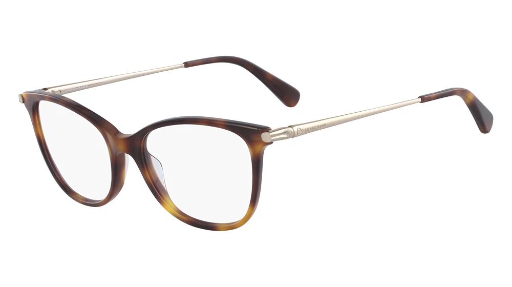 Longchamp Eyewear Model 2627 Colour Havana