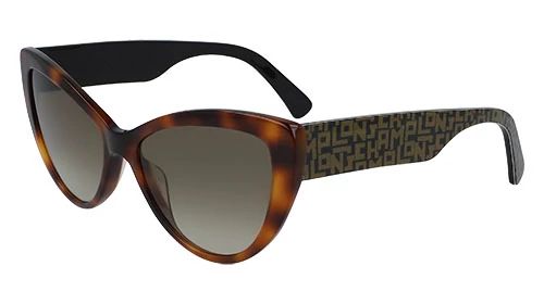 LONGCHAMP Sunglasses Model LO663S HAVANA