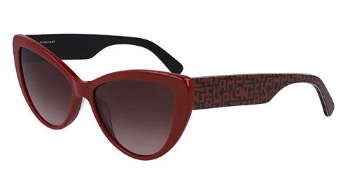 LONGCHAMP Sunglasses Model LO663S BRICK