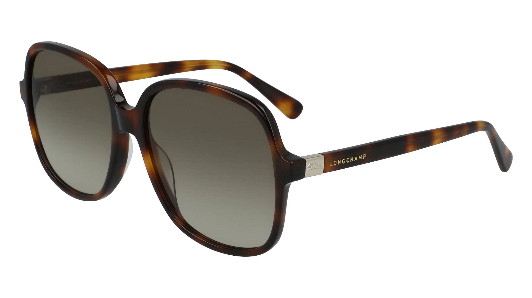 LONGCHAMP Sunglasses Model LO668S HAVANA