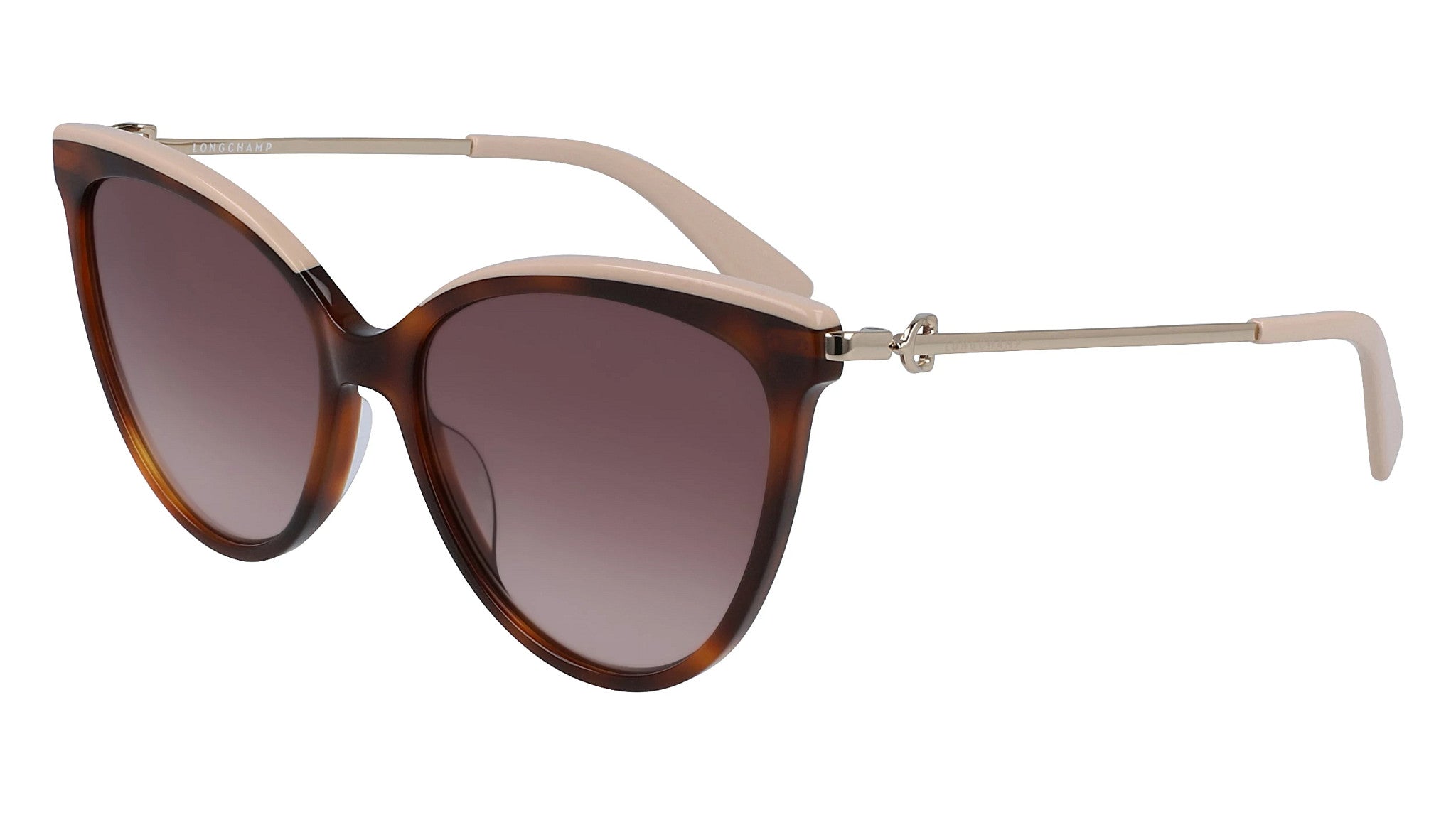LONGCHAMP Sunglasses Model LO675S HAVANA