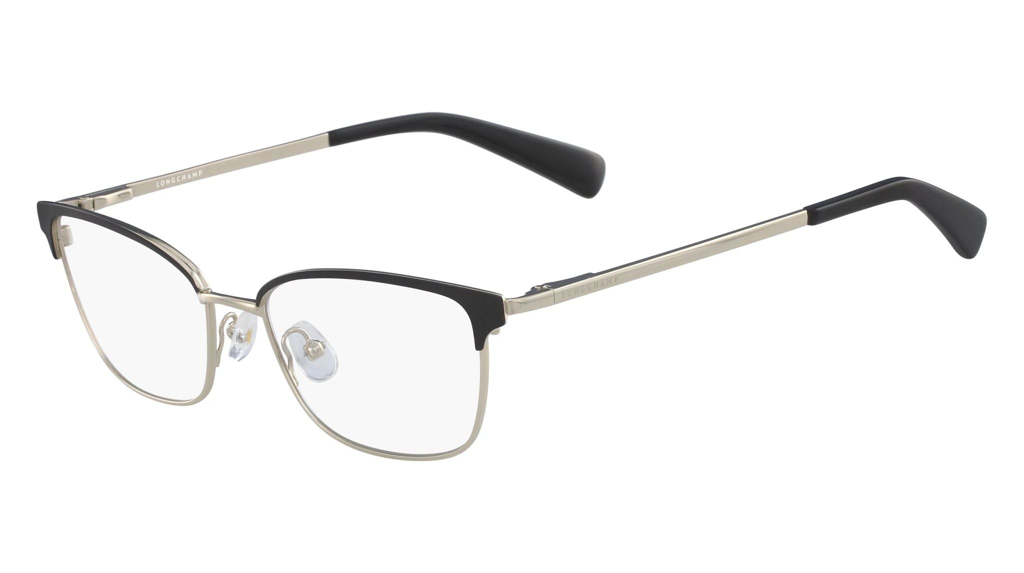 Longchamp Eyewear Model 2102 Colour Black