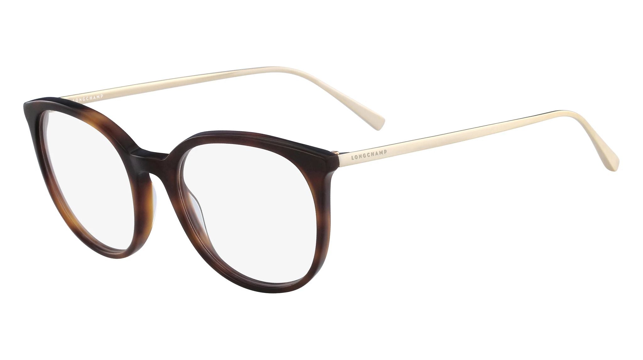 Longchamp Eyewear Model 2605 Colour Havana