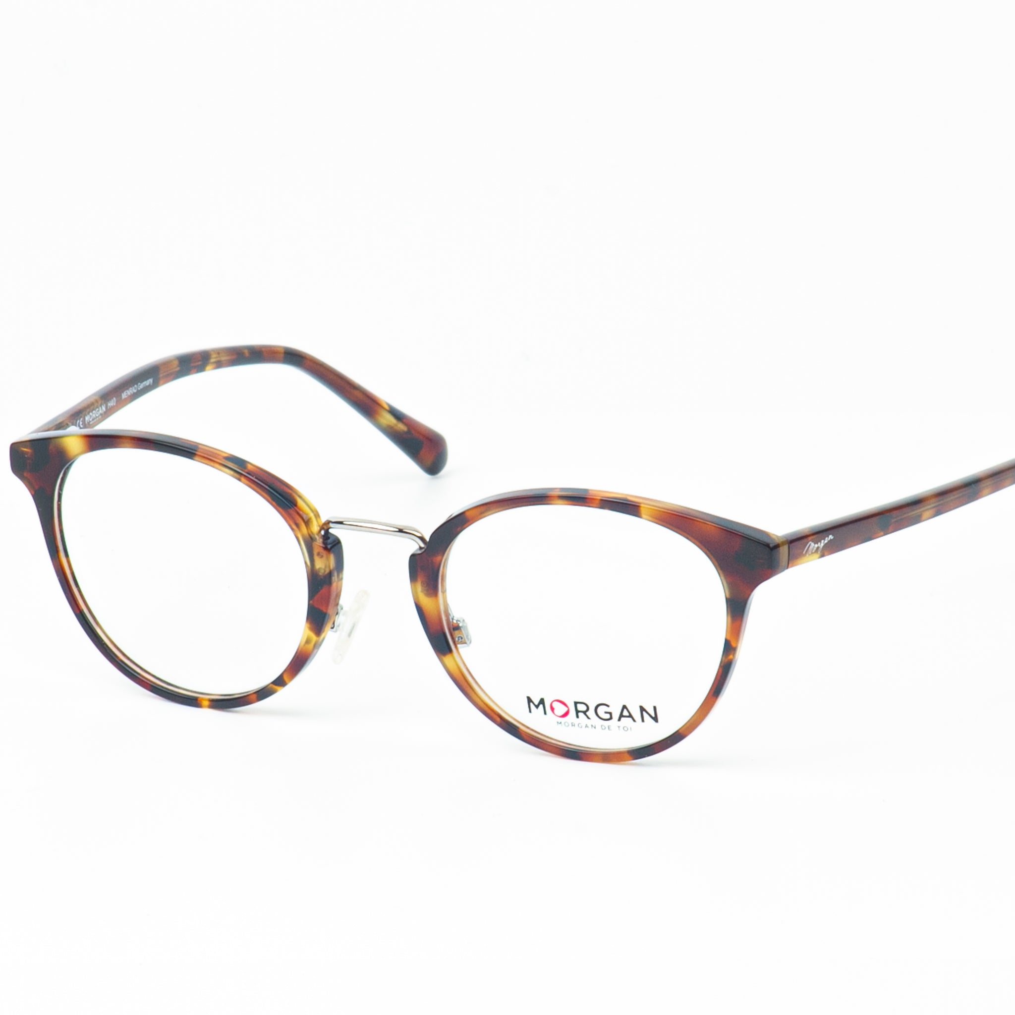 Morgan Eyeglasses Model 202010 Colour 4320