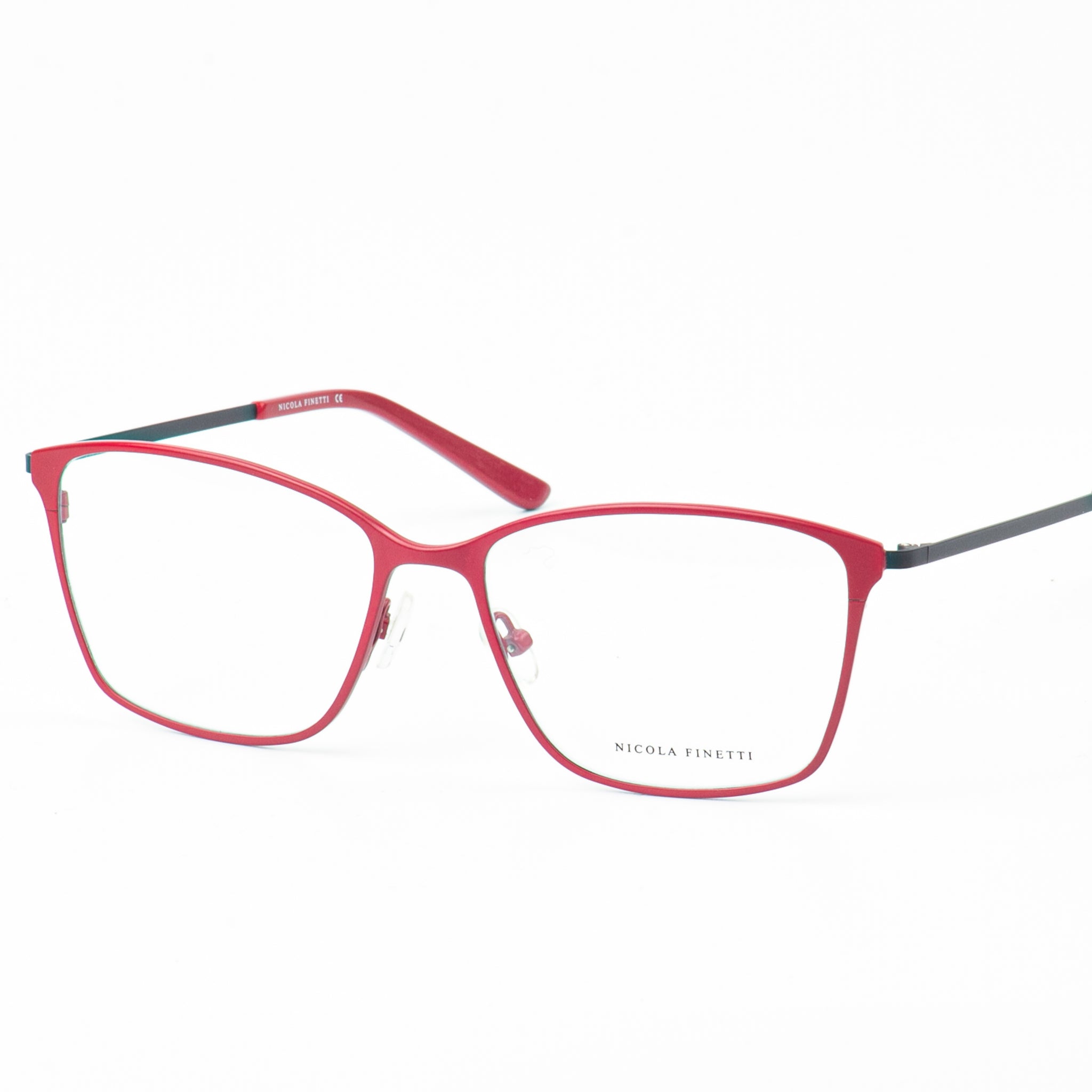 Nicola Finetti Eyeglasses Model 887 Colour 83